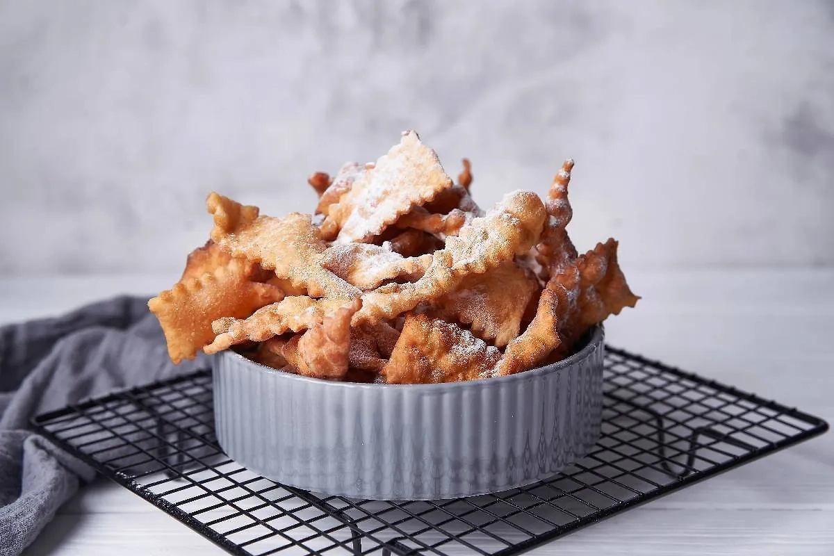 Классические советские торты и печенье: лучшие домашние рецепты. Фото © Shutterstock / FOTODOM / New_World