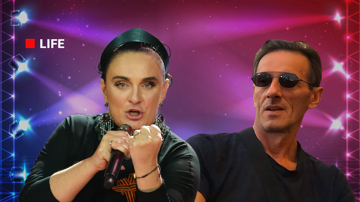 Елена Ваенга и Иван Матвиенко. Обложка © Коллаж © Life.ru, фото © Shutterstock / FOTODOM / Stocklekkies, © ТАСС / Руслан Шамуков, © Instagram (признан экстремистской организацией и запрещён на территории Российской Федерации) / ivanmatvienko_official