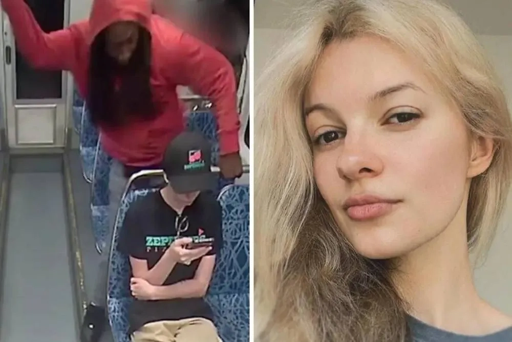 Обложка © Facebook (Соцсеть запрещена в РФ; принадлежит корпорации Meta, которая признана в РФ экстремистской) / Iryna Zarutska / WBTV