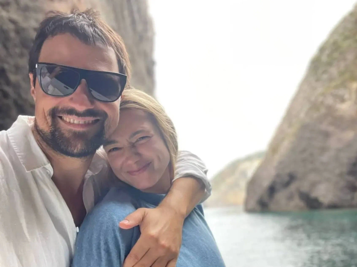 Данила Козловский и Оксана Акиньшина. Обложка © Instagram (соцсеть запрещена в РФ; принадлежит корпорации Meta, которая признана в РФ экстремистской) / akinshok2013