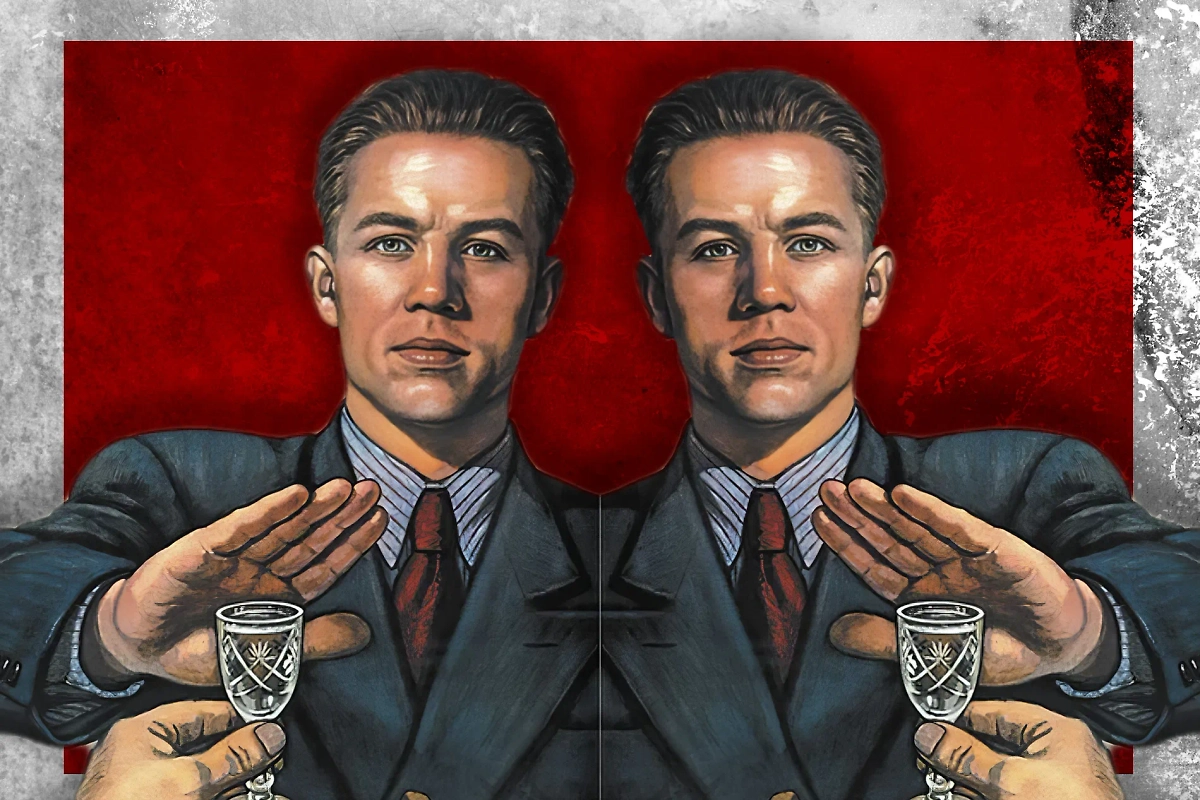 Что будет, если отказаться от алкоголя — на неделю, месяц, год. Коллаж © Life.ru Фото © useless-faq.livejournal.com