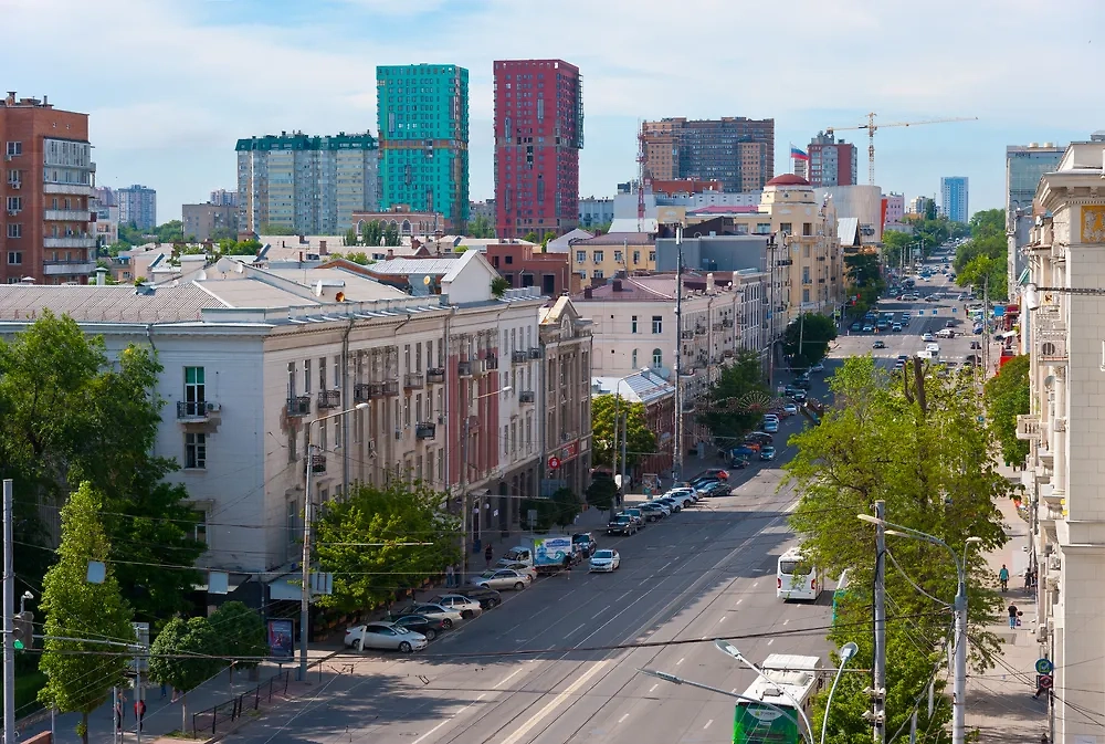 Обложка © Shutterstock / FOTODOM / Yuri-D3