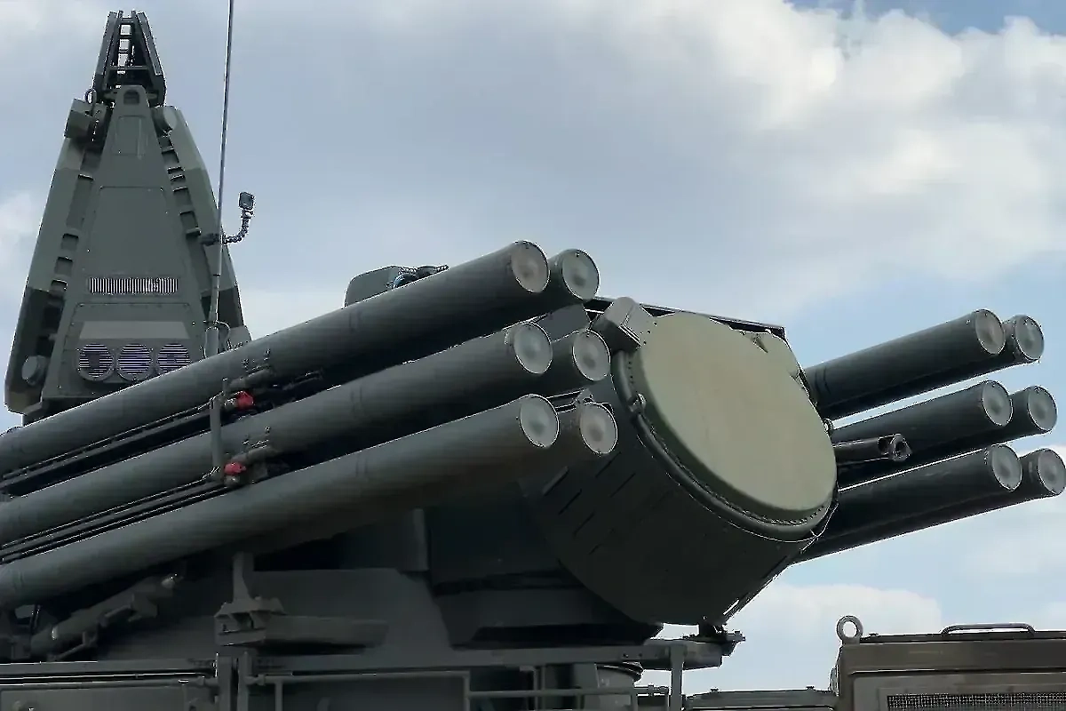 Обложка © Telegram / Минобороны России