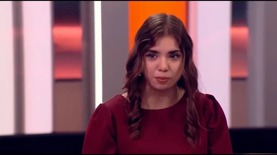 19-летняя Анна Сухова решилась на признание в начале лета. Фото © 1tv.ru