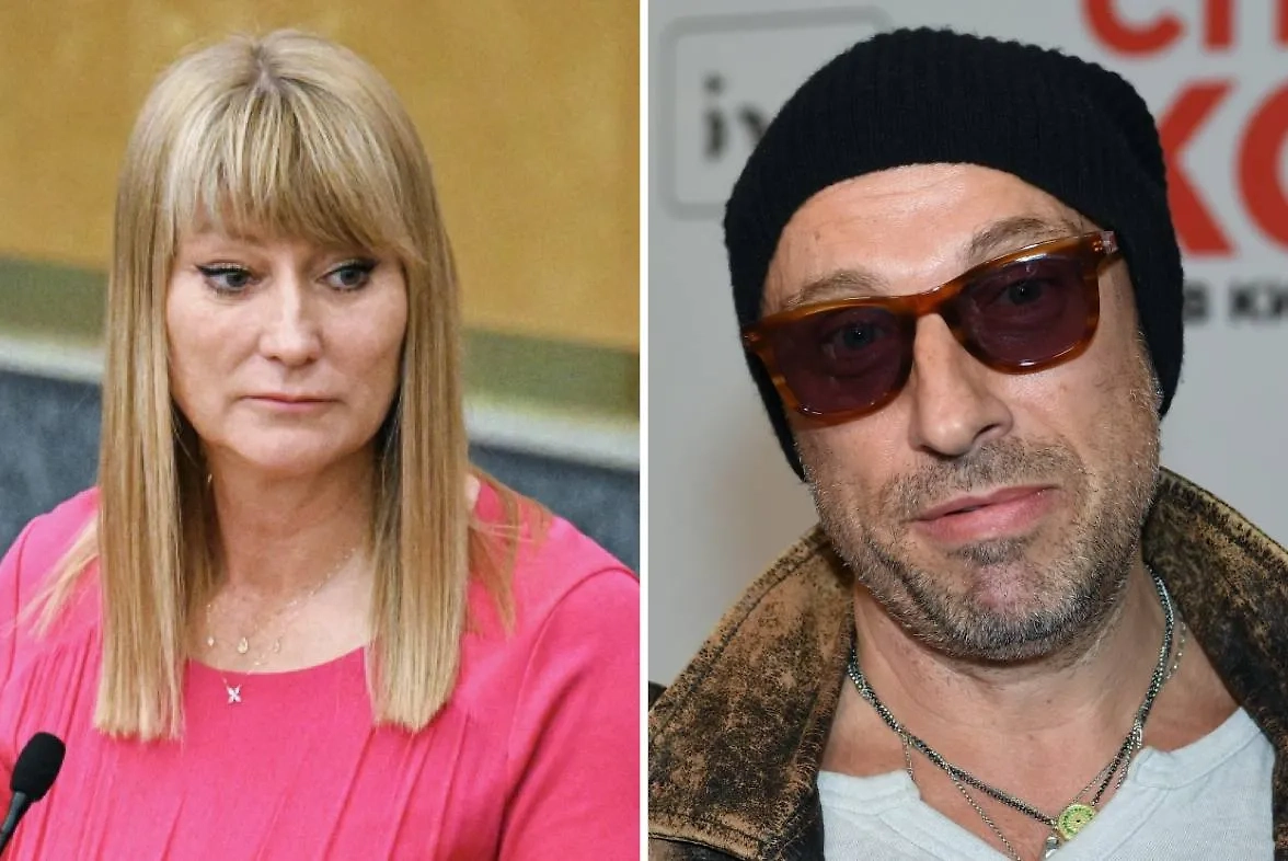 Обложка © РИА Новости / Владимир Федоренко, Екатерина Чеснокова