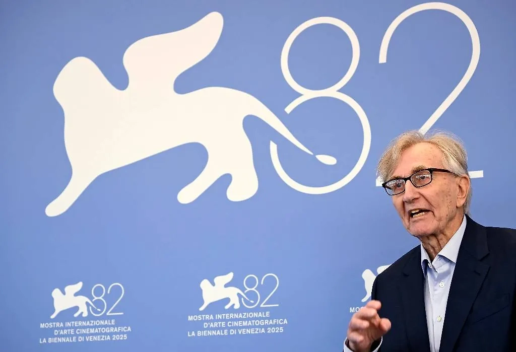 Сеймур Херш. Обложка © ТАСС / EPA / RICCARDO ANTIMIANI