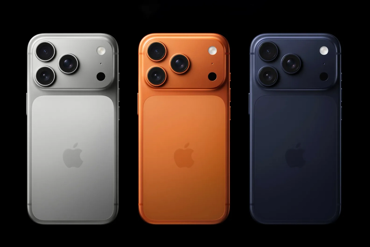 iPhone 17 Pro: стоит ли обновляться в 2025 году. Фото © apple