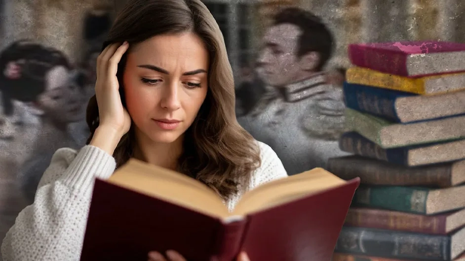 Коллаж © Life.ru Фото © «Шедеврум» © Кадр из фильма «Война и мир», режиссёр Сергей Бондарчук, сценарист Лев Толстой и др./ Kinopoisk