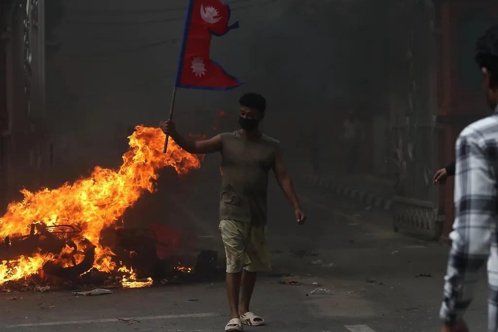 Обложка © ТАСС / Zuma 