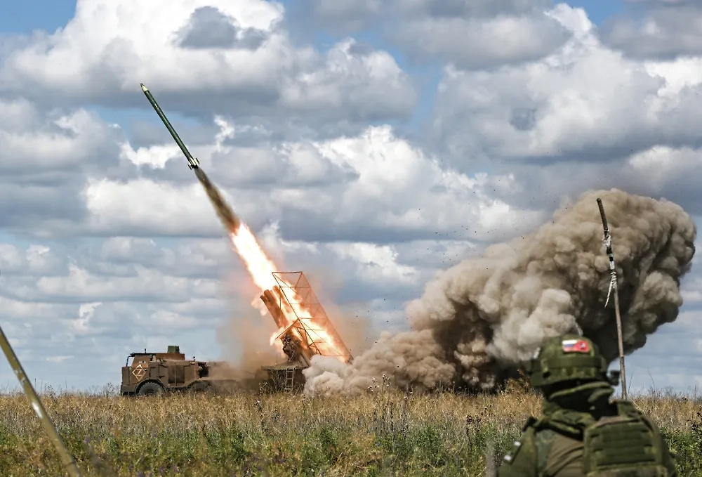 Обложка © РИА Новости / Сергей Бобылев