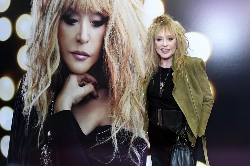 Алла Пугачёва. Обложка © РИА Новости / Екатерина Чеснокова