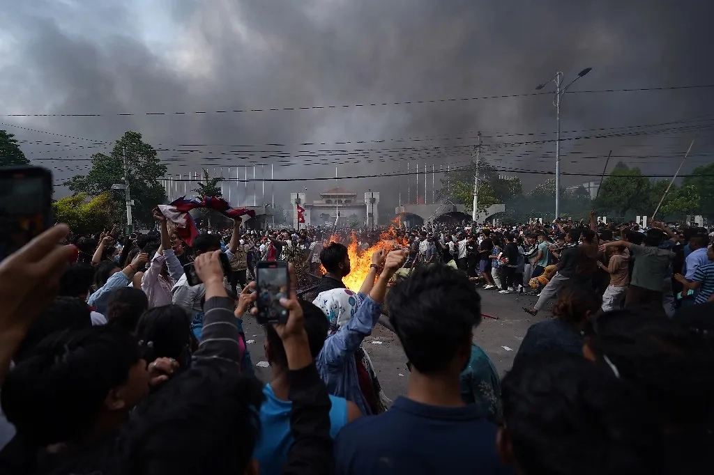 Обложка © ТАСС / Zuma