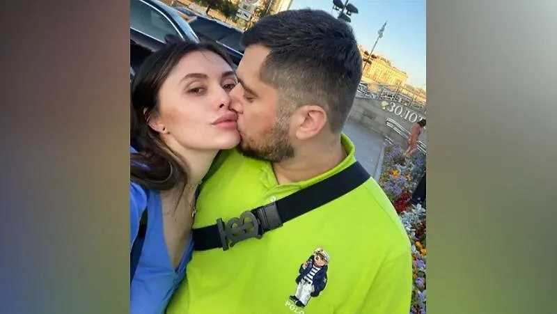 Паша Техник и Ева Карицкая. Обложка © Instagram (признан экстремистской организацией и запрещён на территории Российской Федерации) / karitskayaevaa