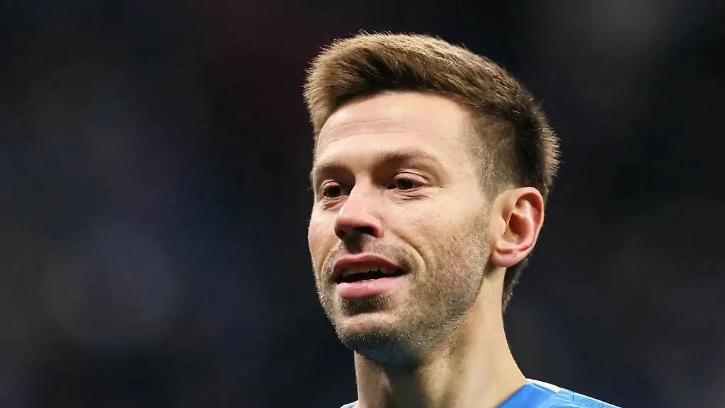 Фёдор Смолов. Обложка © ТАСС / Сергей Савостьянов