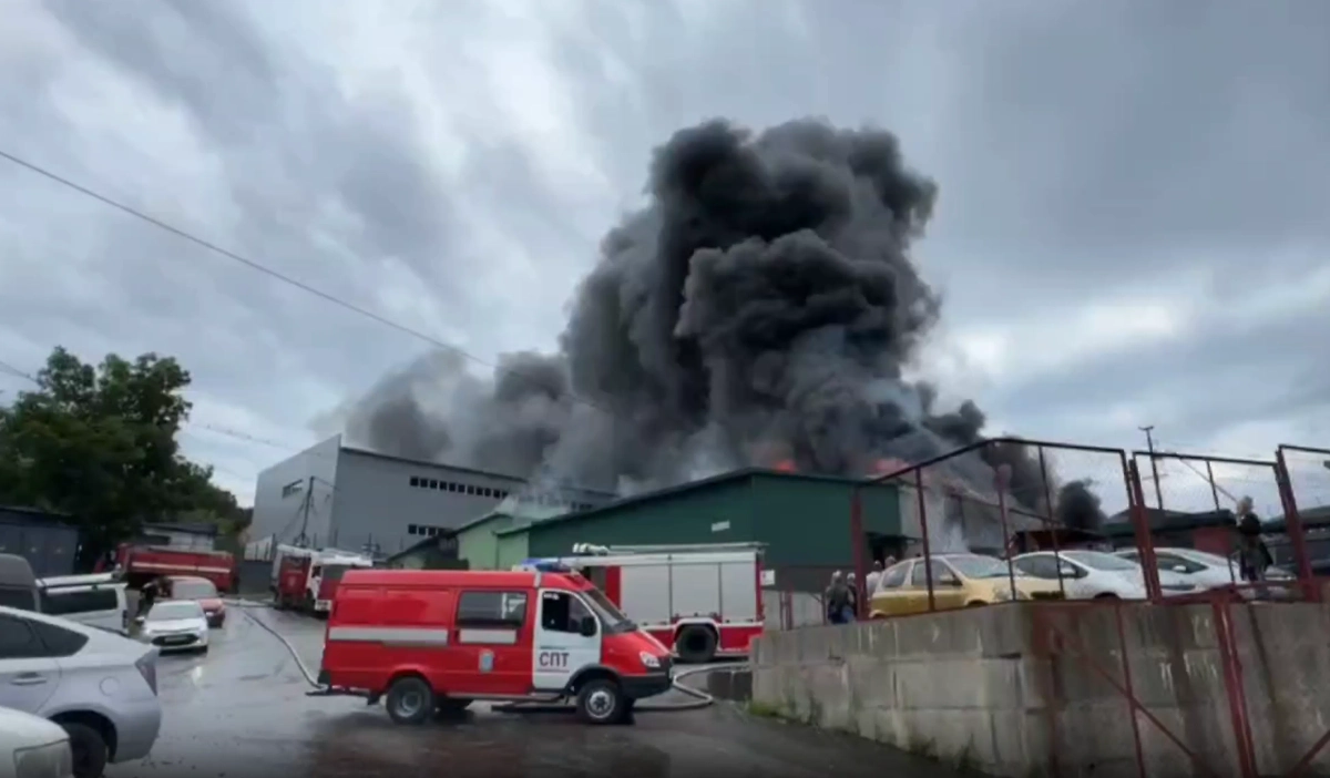 Обложка © ГУ МЧС по Приморскому края