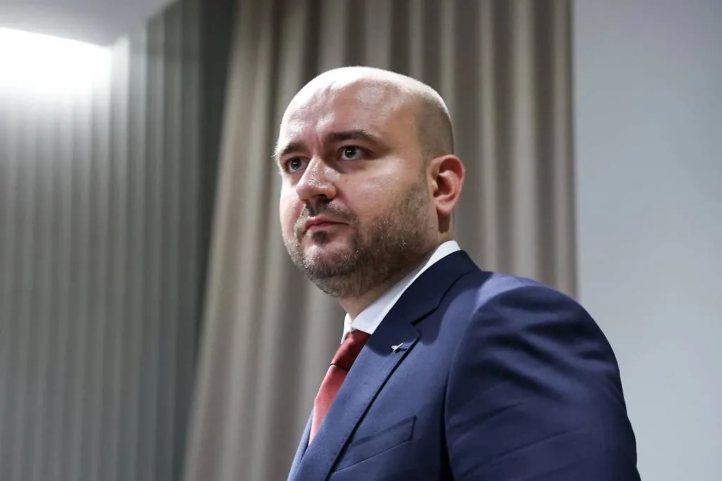 Вячеслав Федорищев. Обложка © ТАСС / Александр Казаков