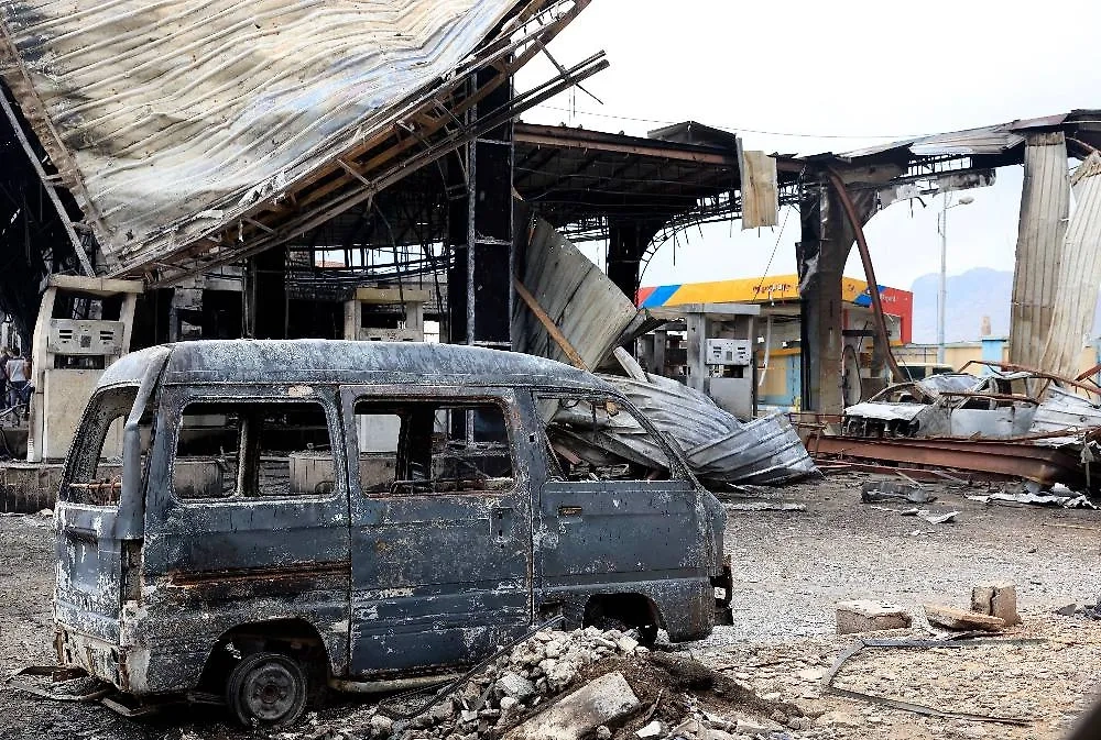 Обложка © ТАСС / ЕРА / YAHYA ARHAB