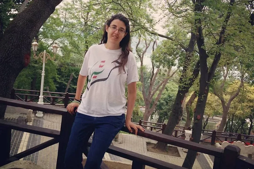 Обложка © Facebook (соцсеть запрещена в России, принадлежит признанной экстремистской корпорации Meta) / Elizabeth Tsurkova