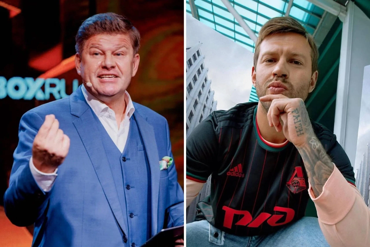 Обложка © Instagram (признан экстремистской организацией и запрещён на территории Российской Федерации) / guberniev_dmitry, smolovfedor_10