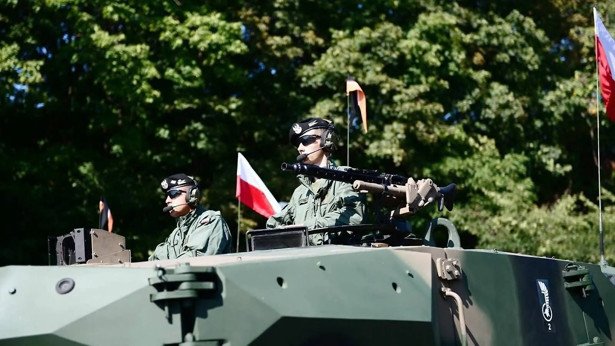 Обложка © X / Ministerstwo Obrony Narodowej