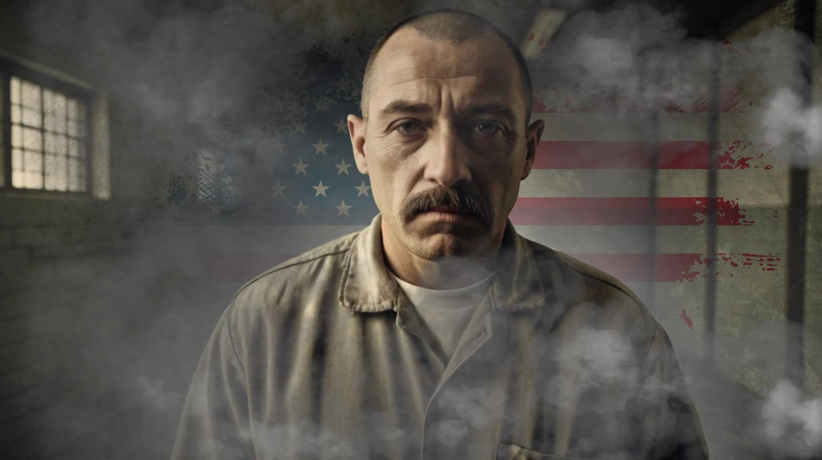 Электрический стул, газ, расстрел. Почему в США так любят убивать. Коллаж © Life.ru. Фото © «Шедеврум»