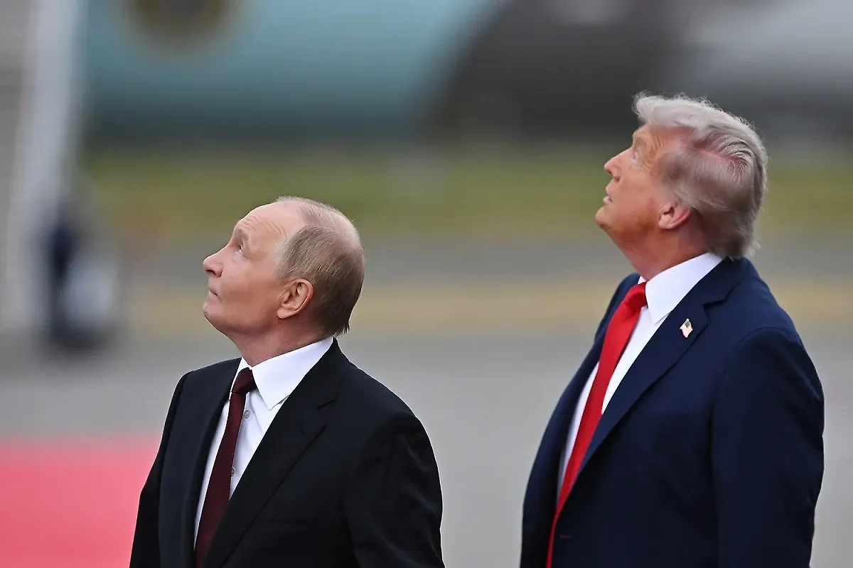 Обложка © Truth Social / Donald J. Trump