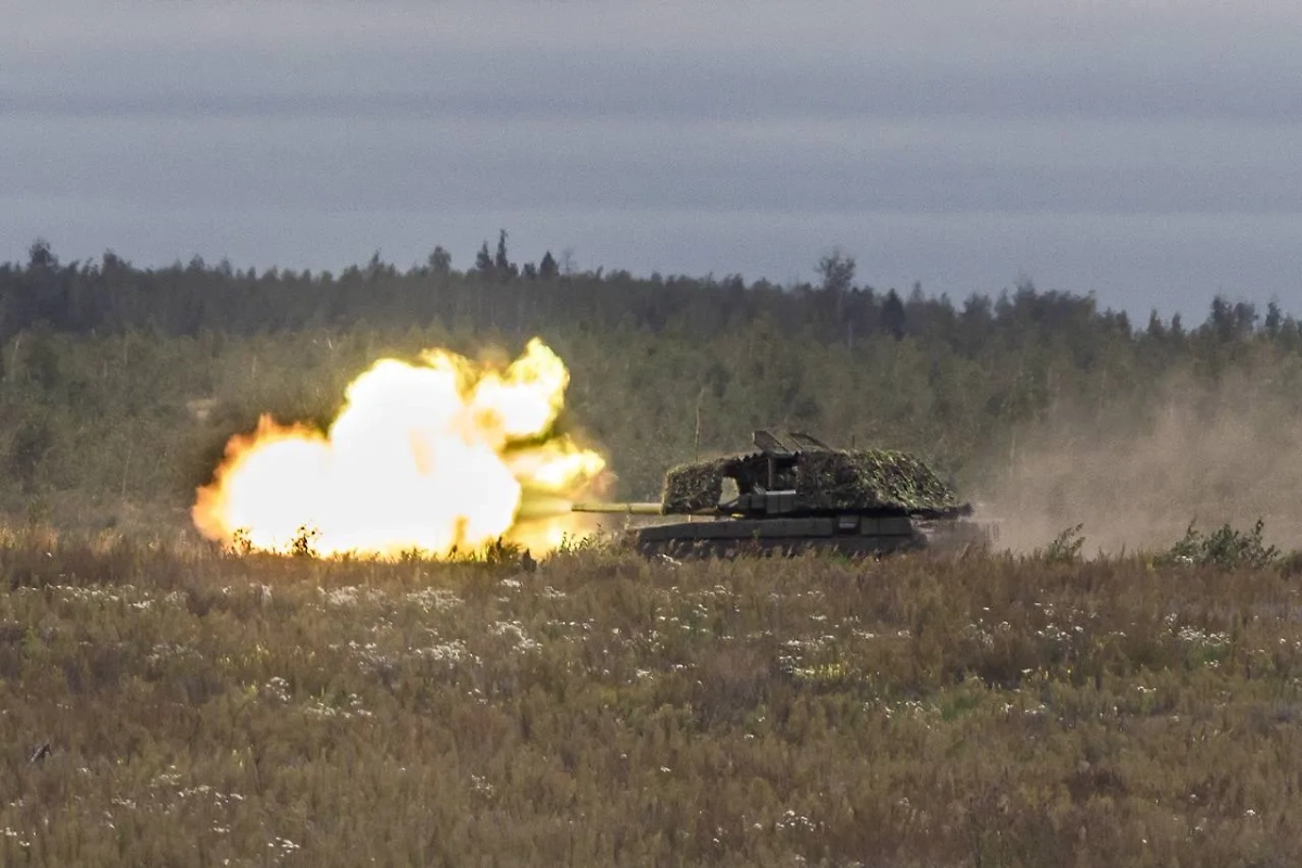 Фото © Telegram / Росгвардия