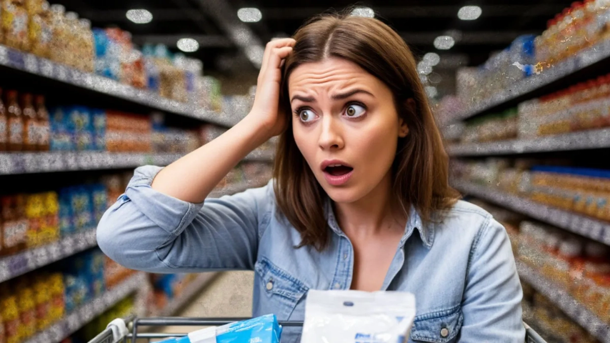 К середине сентября 2025 года ряд продуктов подорожает. Обложка © «Шедеврум»