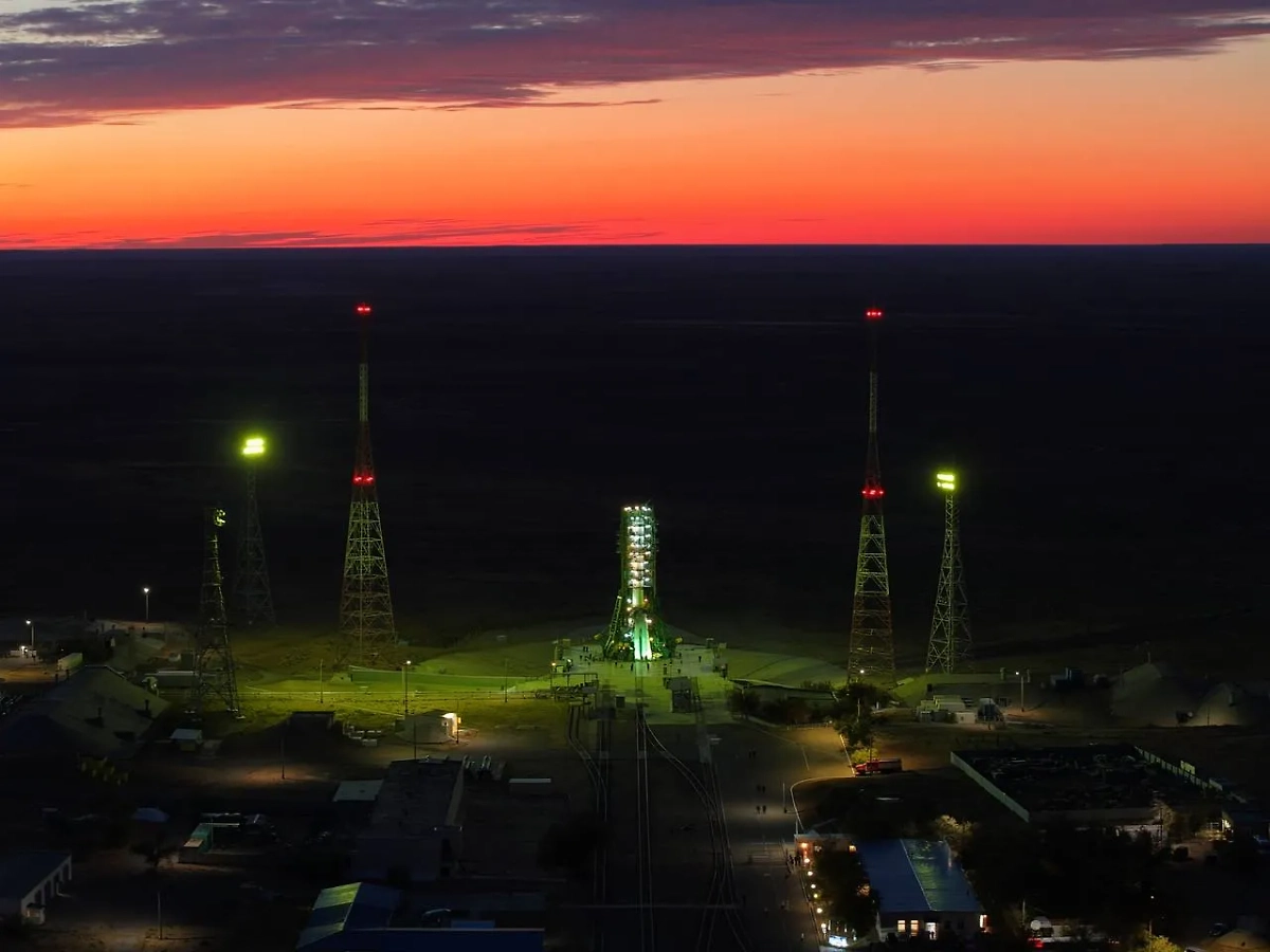 Обложка © Telegram /Роскосмос