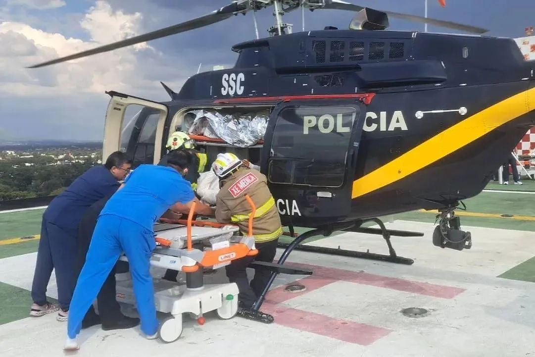 Обложка © X / Clara Brugada Molina