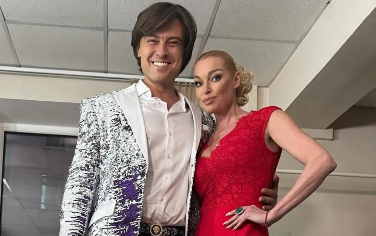 Обложка © Instagram (признан экстремистской организацией и запрещён на территории Российской Федерации)/ volochkova_art