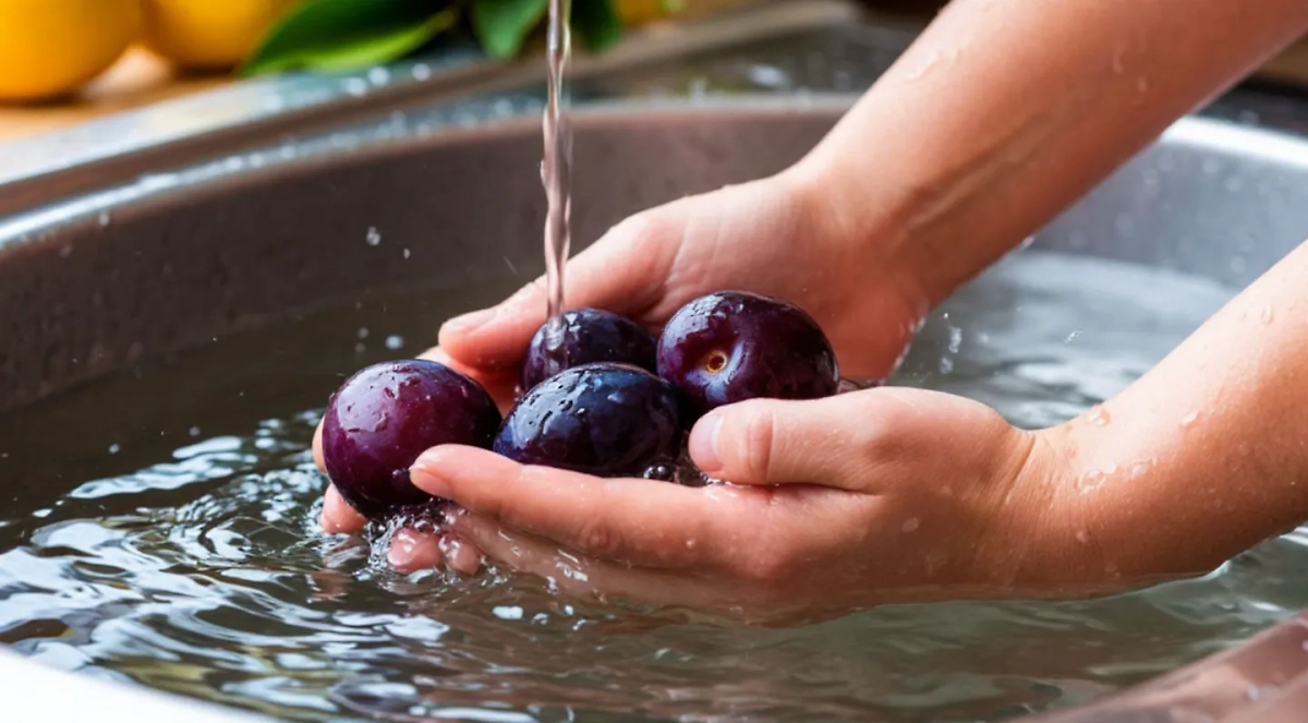 Сливовое варенье пятиминутка без косточек на зиму. Фото © «Шедеврум»