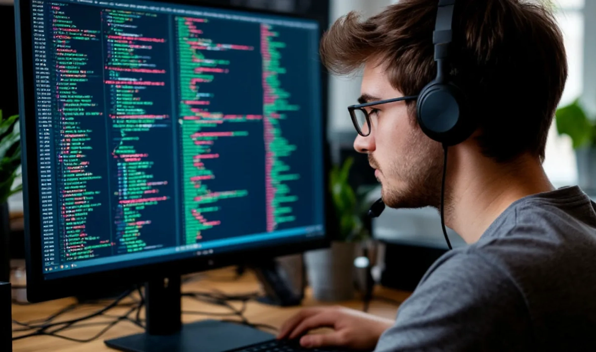 День программиста 2025 — как отмечается, что подарить. Обложка © «Шедеврум»