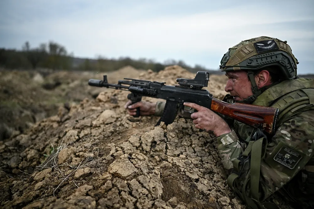 Обложка © РИА Новости / Сергей Бобылев