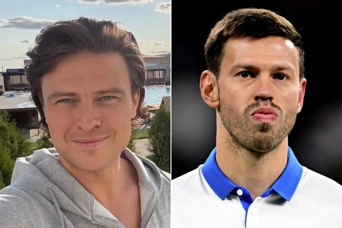 Обложка © Telegram / Прохор Шаляпин, © РИА Новости / Алексей Филиппов