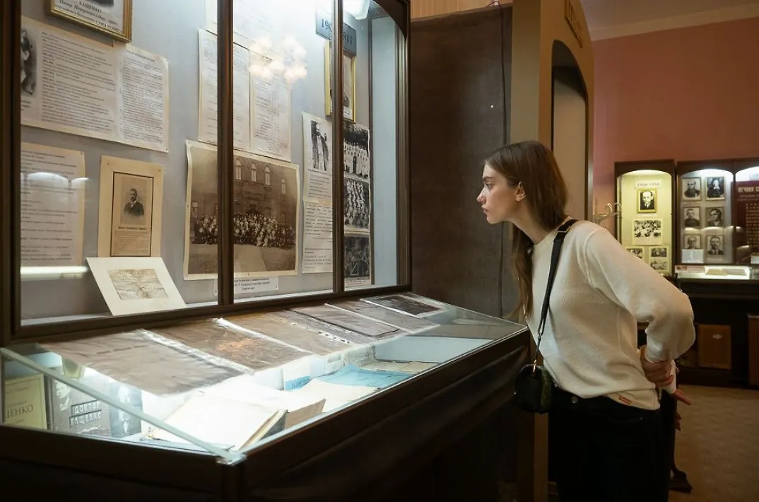 Фото © Из личного архива Валерии Закуражной