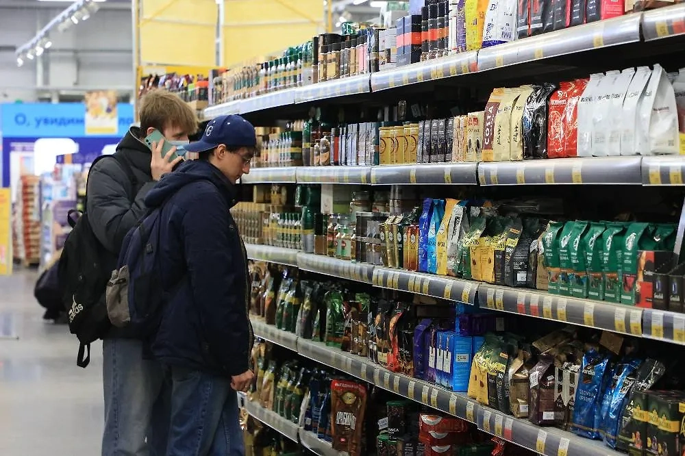 Кофе и какао традиционно дорожают. Арабика, робуста, всё равно. Неожиданное похолодание в Минас-Жерайсе — и всё. Фото © ТАСС / Дмитрий Рогули