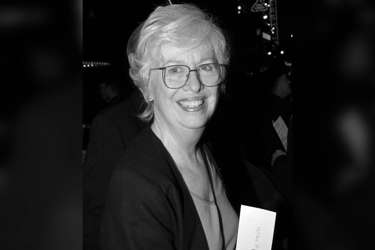 Полли Холлидей. Обложка © Getty Images / Paul Hawthorne