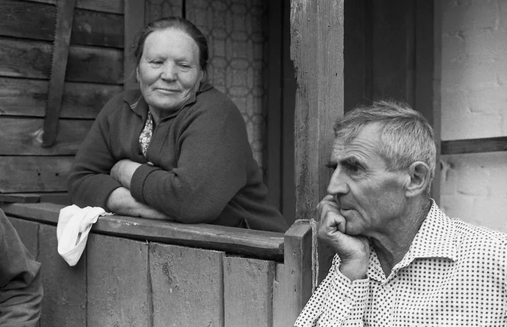 В СССР был справедливый пенсионный возраст. До него можно было дожить. Даже без «лайфхаков». Фото © ТАСС / Владимир Саяпин 