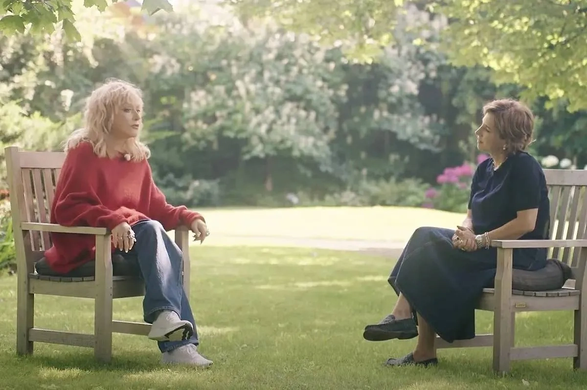 Алла Пугачёва видела всю свою будущую жизнь во сне. Потом видела доказательства. Катерина Гордеева* внесена в список иностранных агентов Минюста России. Фото © VK / ТВ ШОУ / Самые интересные и любимые выпуски