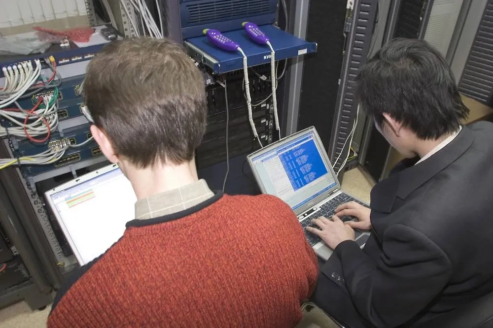 День программиста — когда появился профессиональный праздник айтишников. Фото © ТАСС / Денис Гришкин