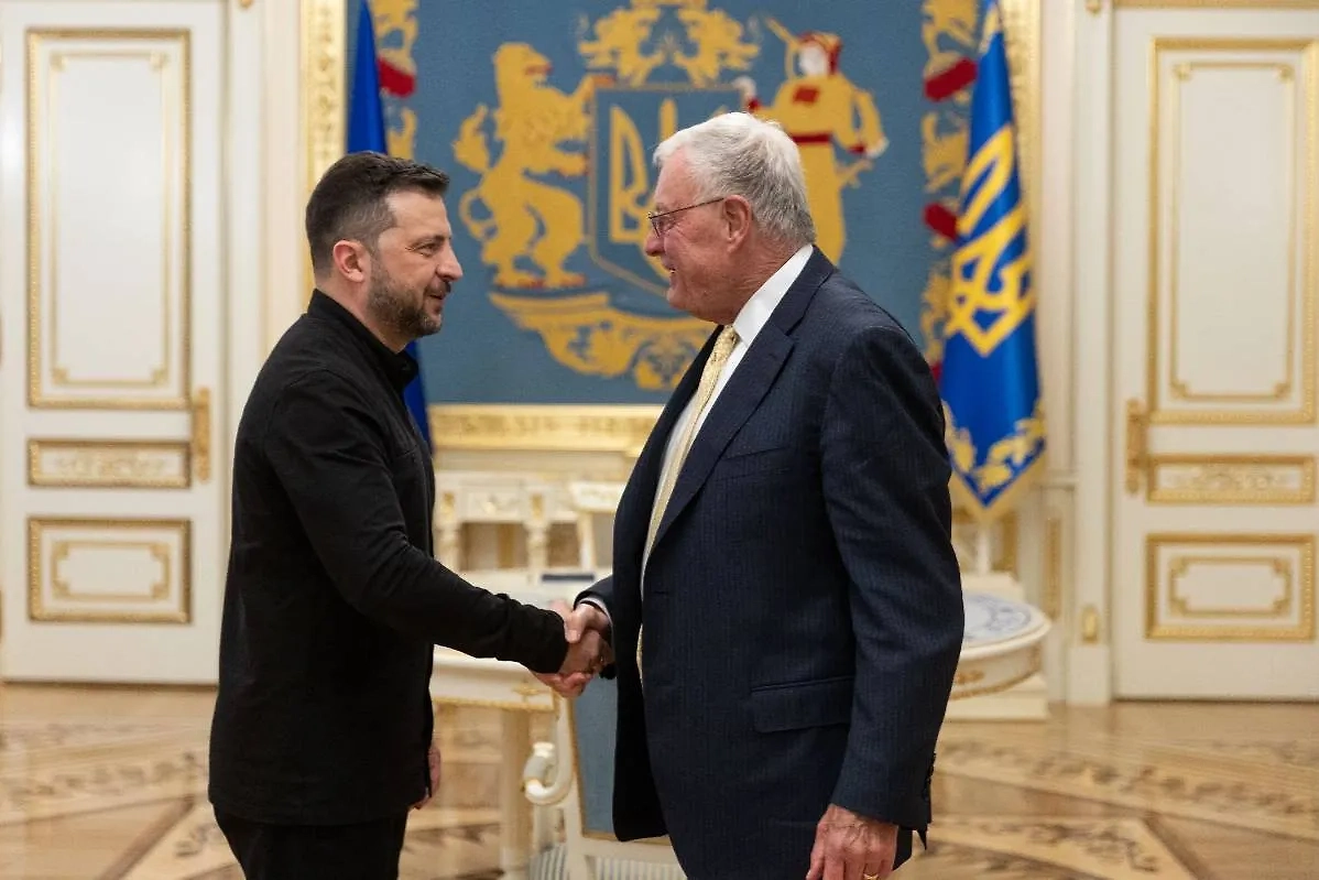 Обложка © X / Volodymyr Zelenskyy / Володимир Зеленський