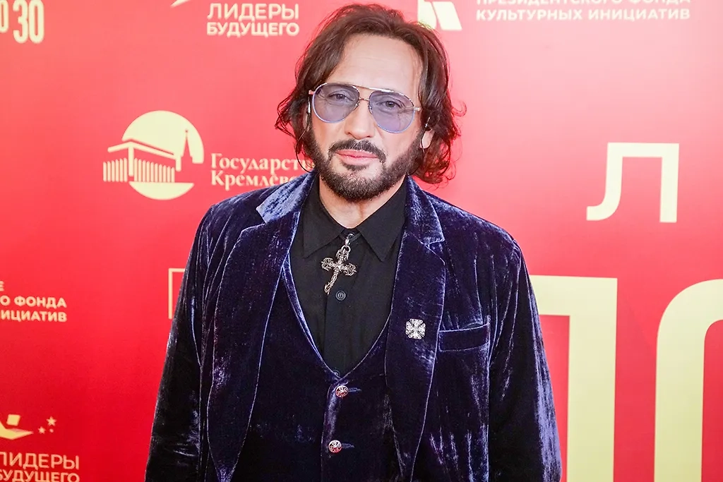 Стас Михайлов. Обложка © ТАСС / URA.RU / Вячеслав Немышев