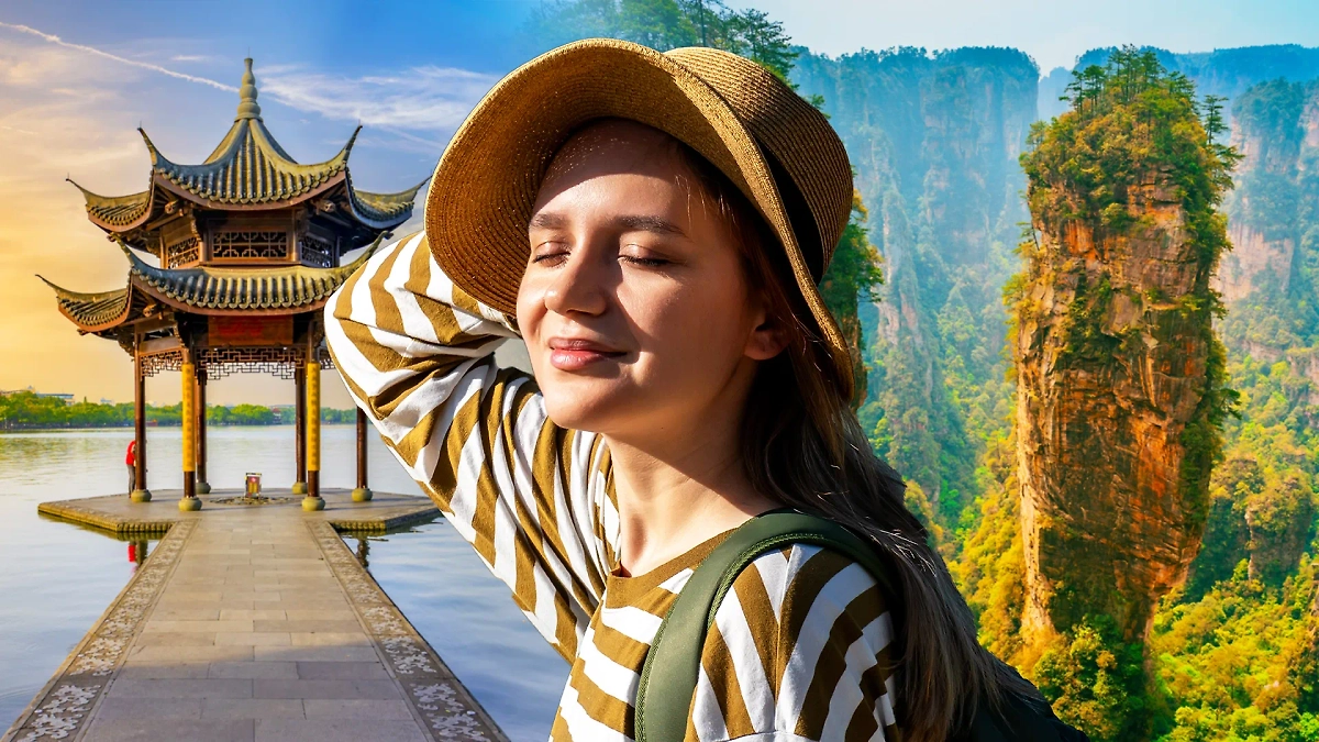 Китай — самые интересные достопримечательности, что посмотреть туристу. Обложка © Коллаж © Life.ru, фото © Shutterstock / FOTODOM / 4045, AfriramPOE, Melnikov Dmitriy