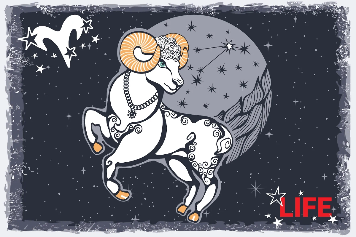 Рунический гороскоп для знака зодиака Овен: что ждёт на неделе с 15 по 21 сентября 2025 года. Фото © Life.ru