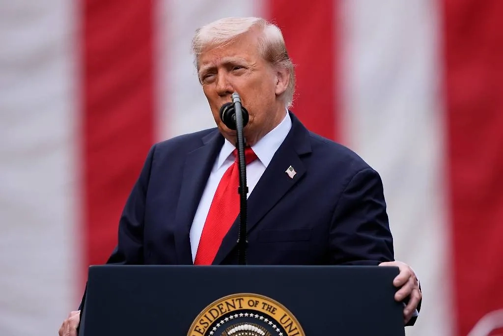 Обложка © ТАСС / АР