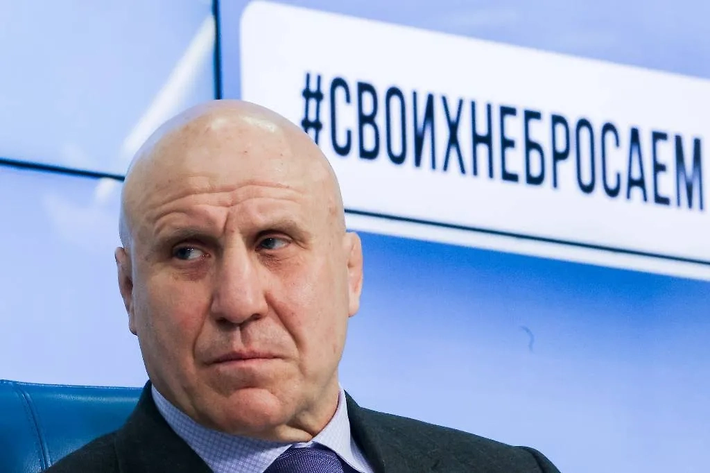 Обложка © Владимир Гердо/ТАСС