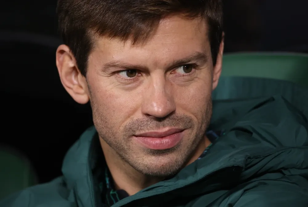 Фёдор Смолов. Обложка © РИА Новости / Виталий Тимкив