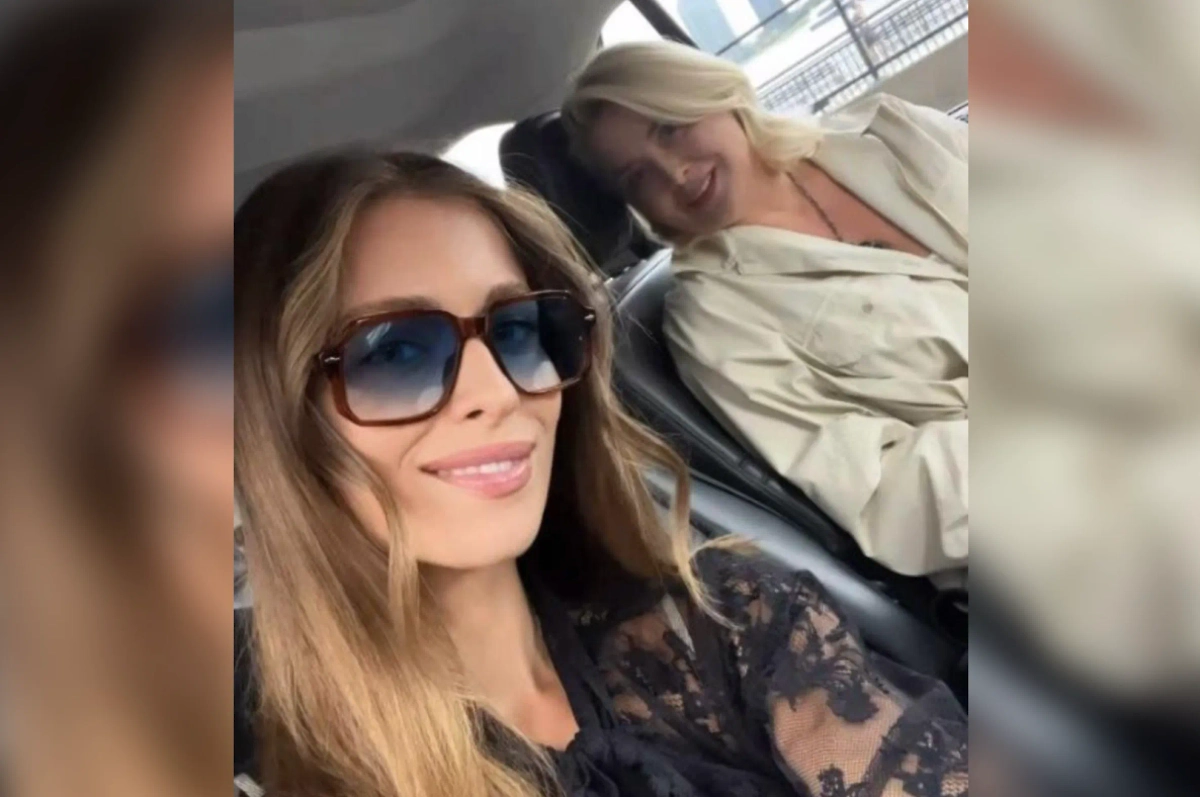 Фото © Instagram (Запрещённая в России соцсеть, принадлежит компании Meta, признанной экстремистской и запрещённой в РФ)/ Sofya Rotaru (Evdokimenko) 