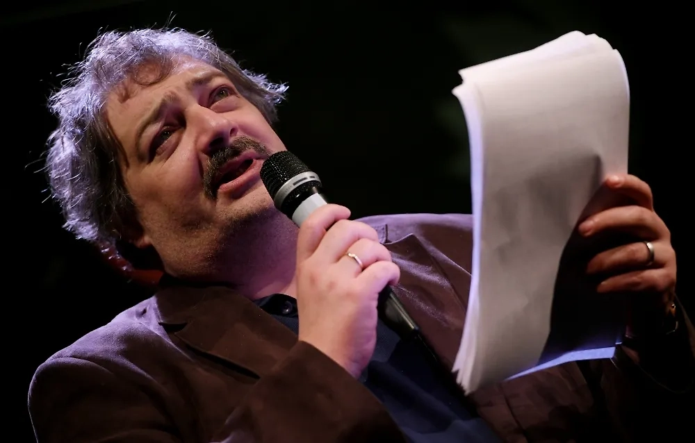 Обложка © РИА Новости / Нина Зотина